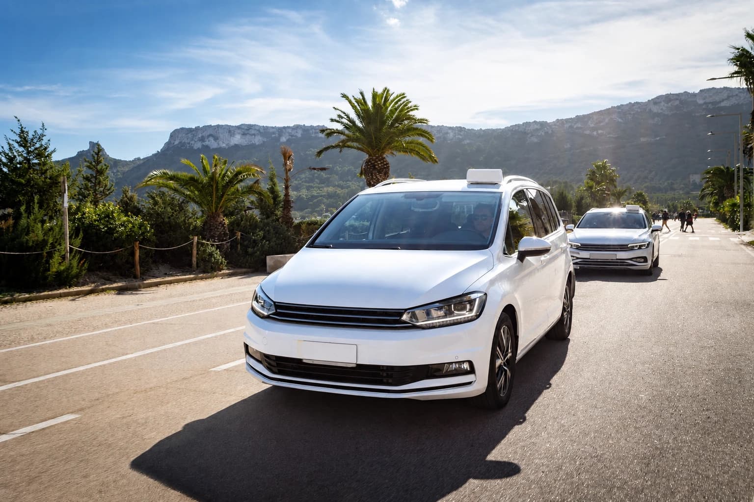 RadioTaxi Quattro Mori — Transfers