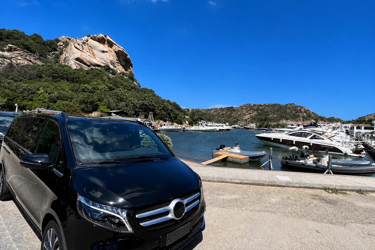 Taxi Porto Cervo — Transfers