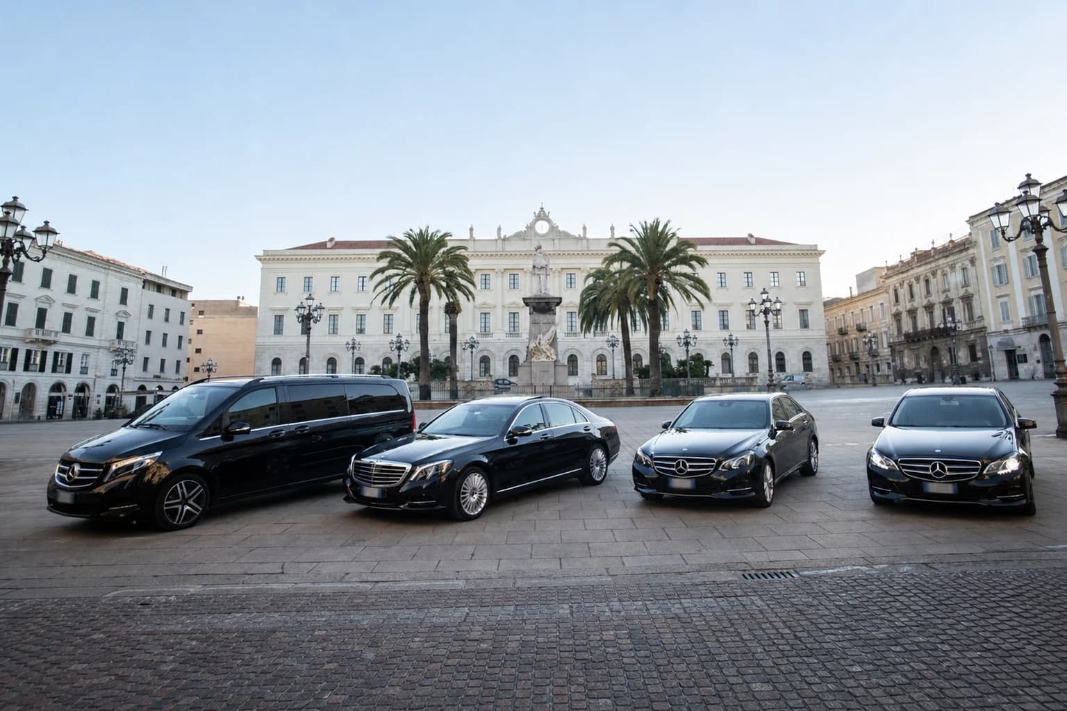 Taxi Sassari — Transfers