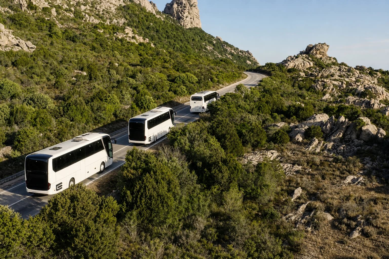 Turmo Travel — Transfers