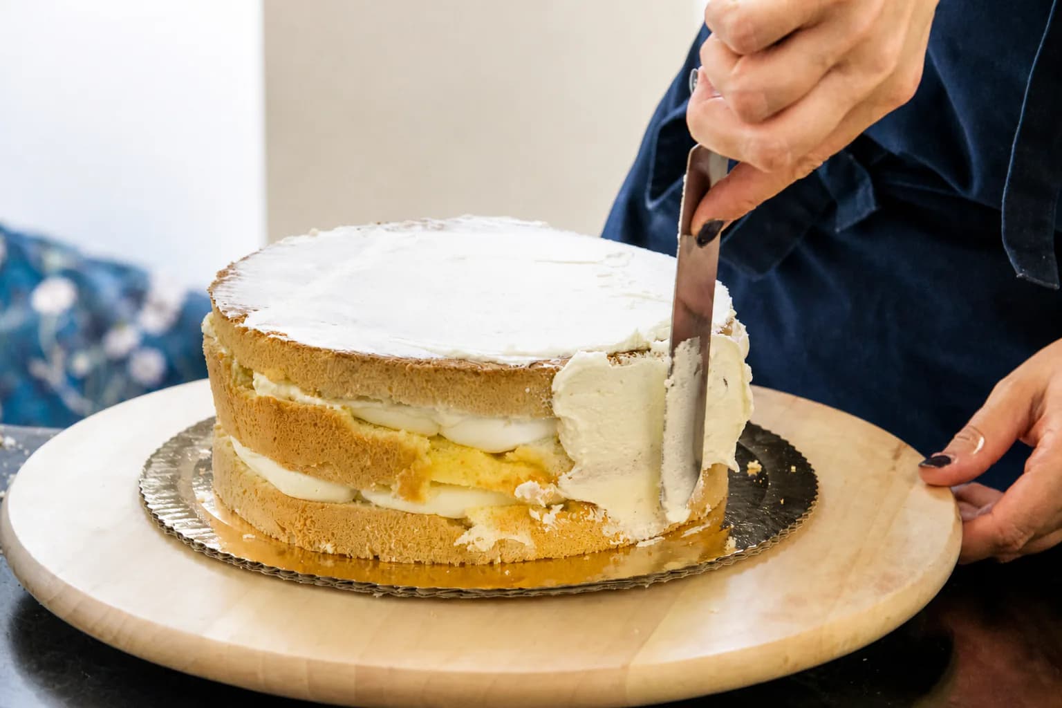 Koordinering af kage og wienerbrød — Hvad skal koordineres