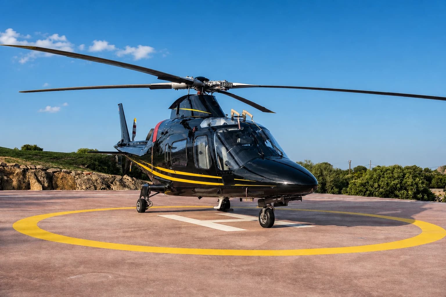 Koordinacija helikopterskog transfera — Šta koordinirati